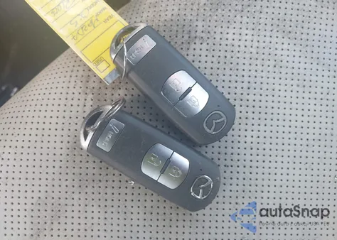 2019 Mazda Cx-3 Grand Touring из США, поврежденный, VIN JM1DKFD72K1438330